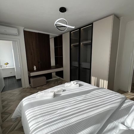 Erlaiden Apartment Shkodër Dış mekan fotoğraf