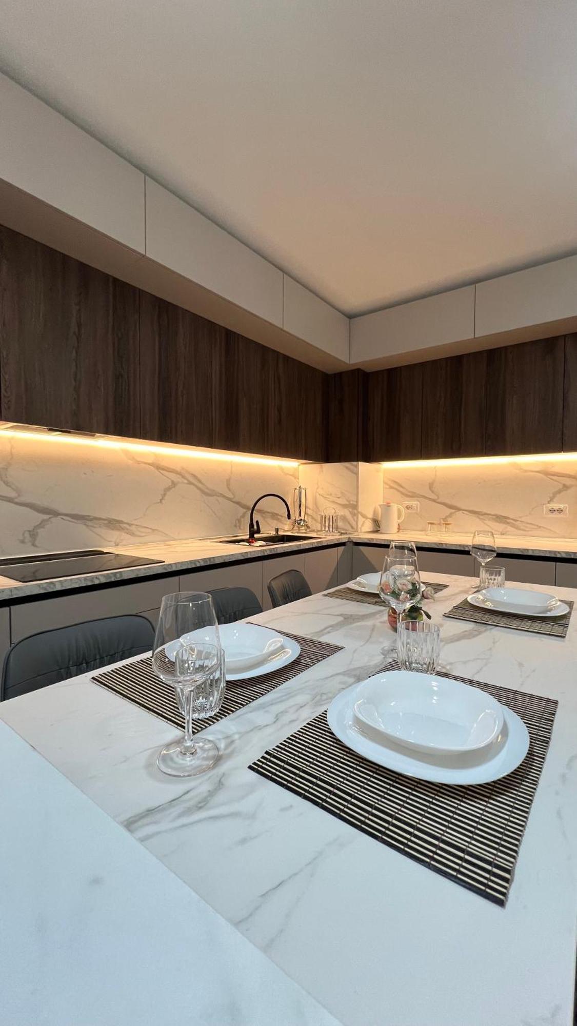 Erlaiden Apartment Shkodër Dış mekan fotoğraf