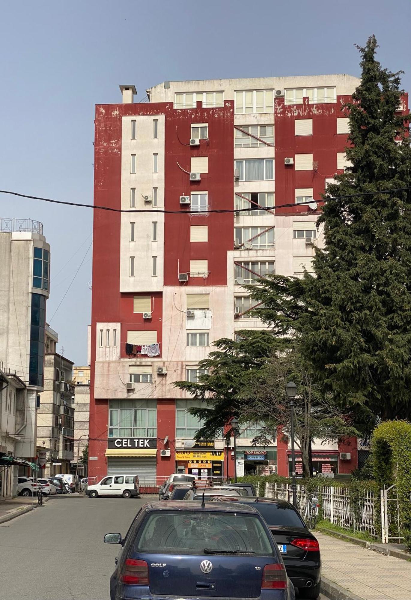 Erlaiden Apartment Shkodër Dış mekan fotoğraf