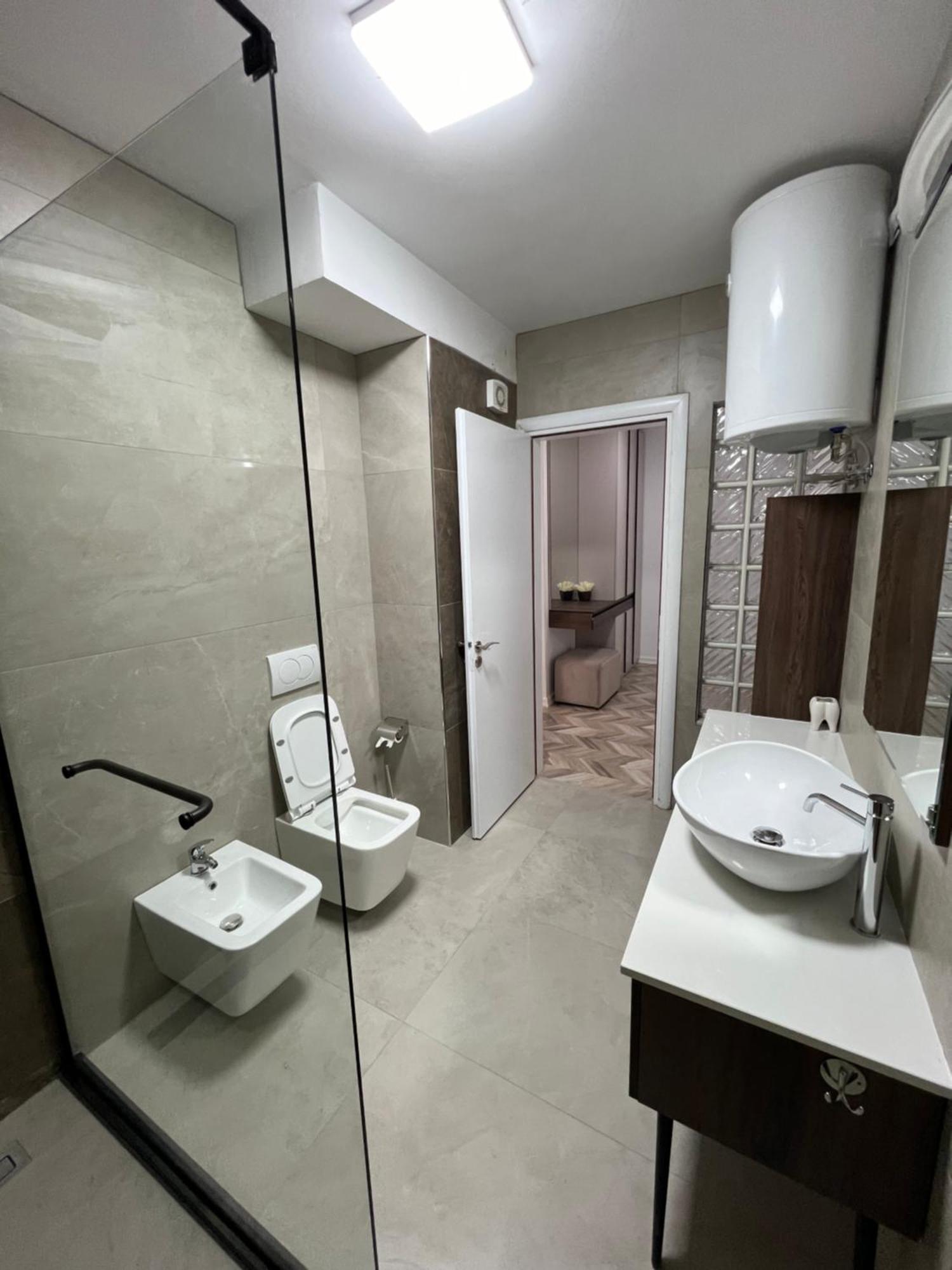 Erlaiden Apartment Shkodër Dış mekan fotoğraf