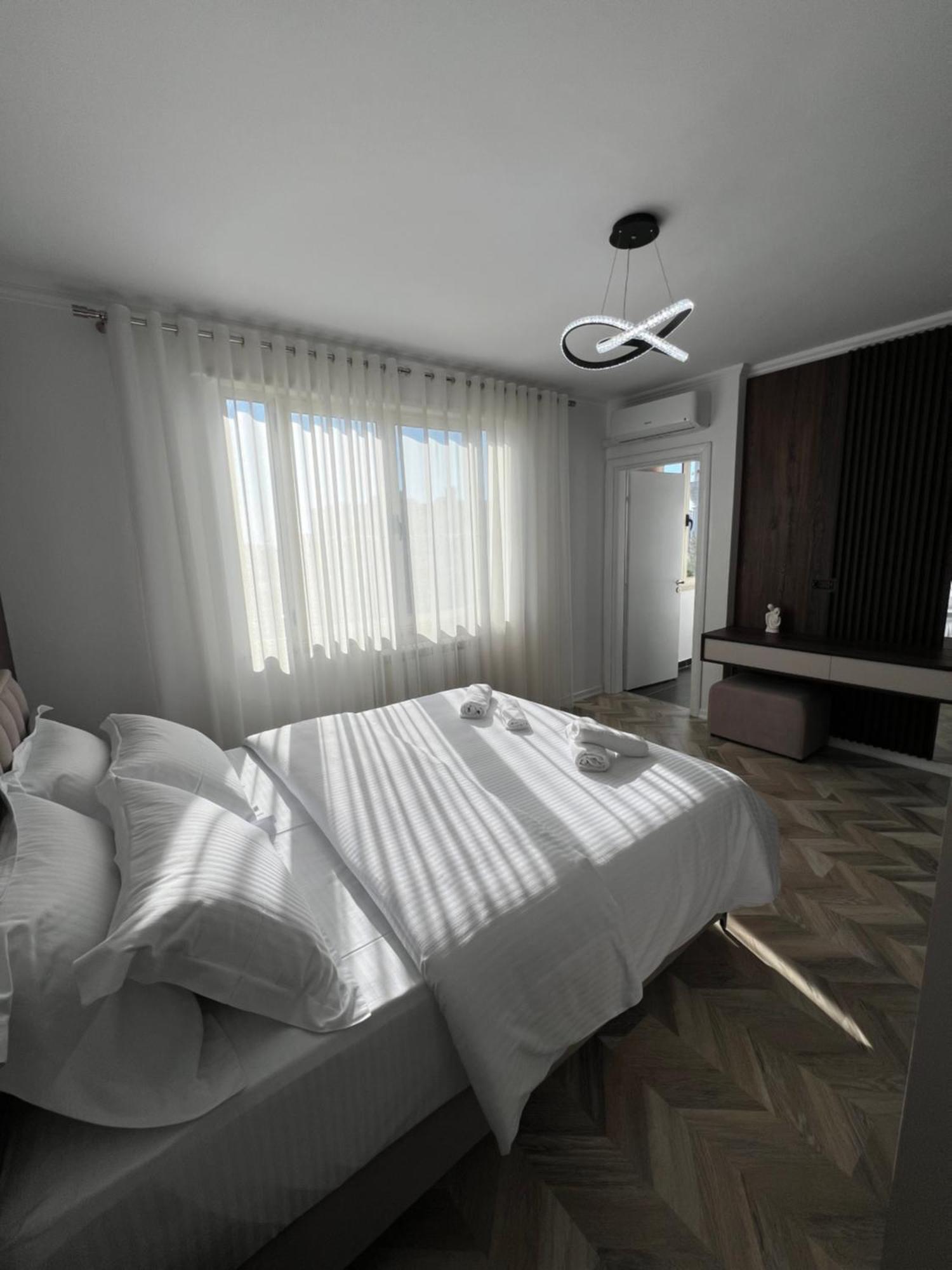 Erlaiden Apartment Shkodër Dış mekan fotoğraf
