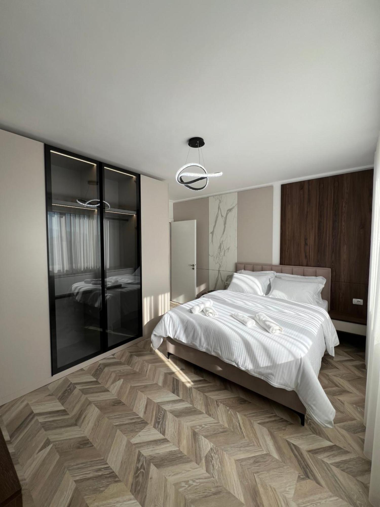 Erlaiden Apartment Shkodër Dış mekan fotoğraf