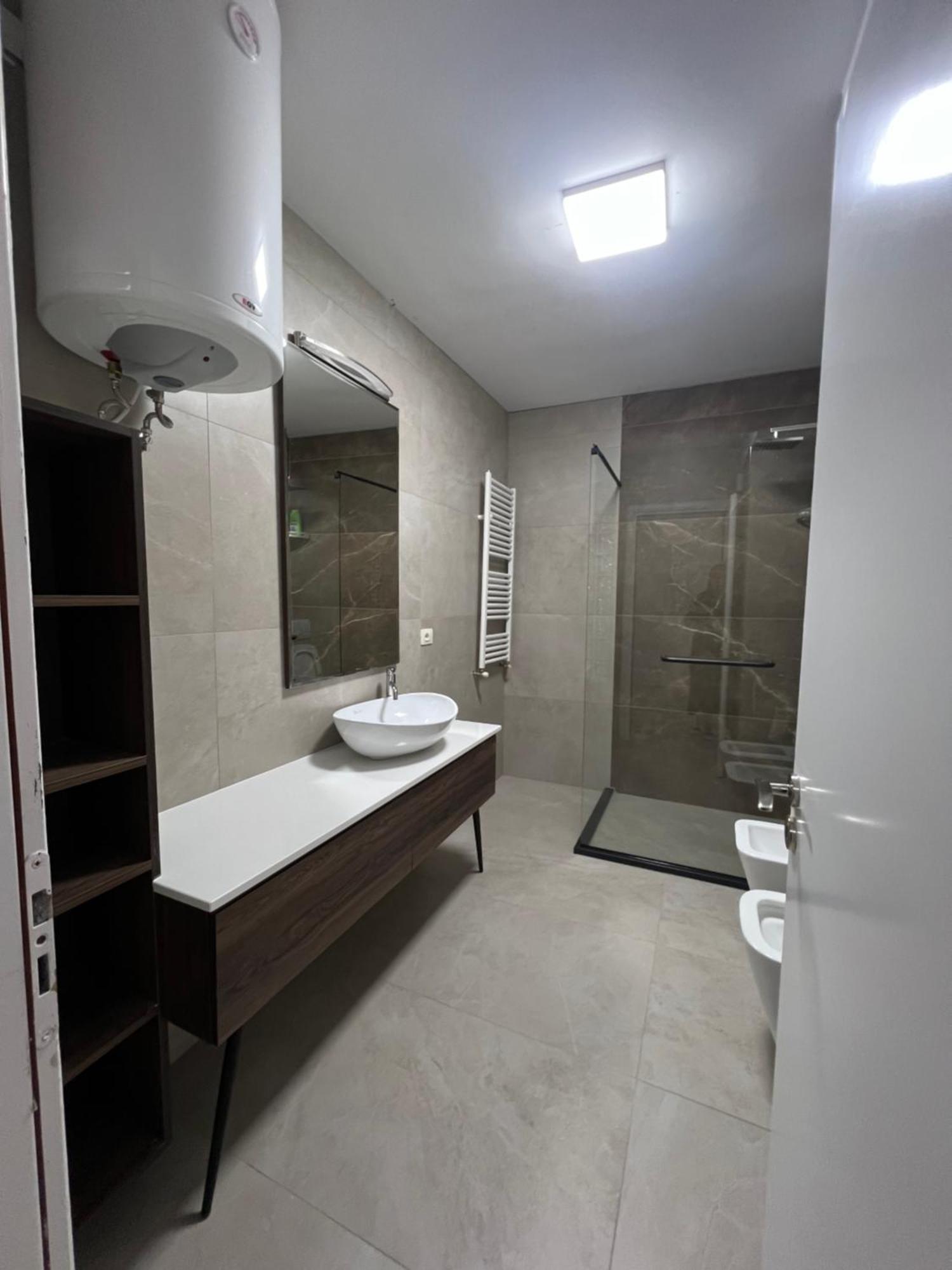 Erlaiden Apartment Shkodër Dış mekan fotoğraf
