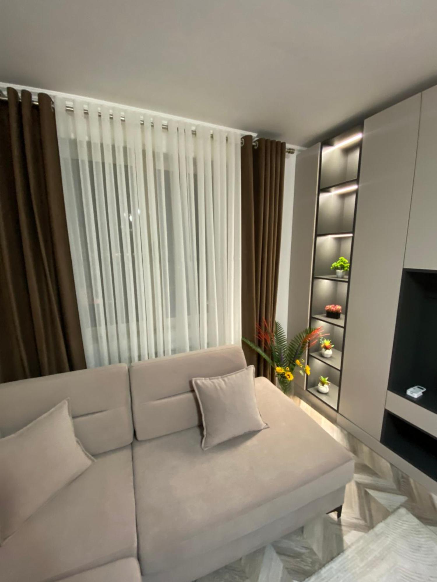 Erlaiden Apartment Shkodër Dış mekan fotoğraf