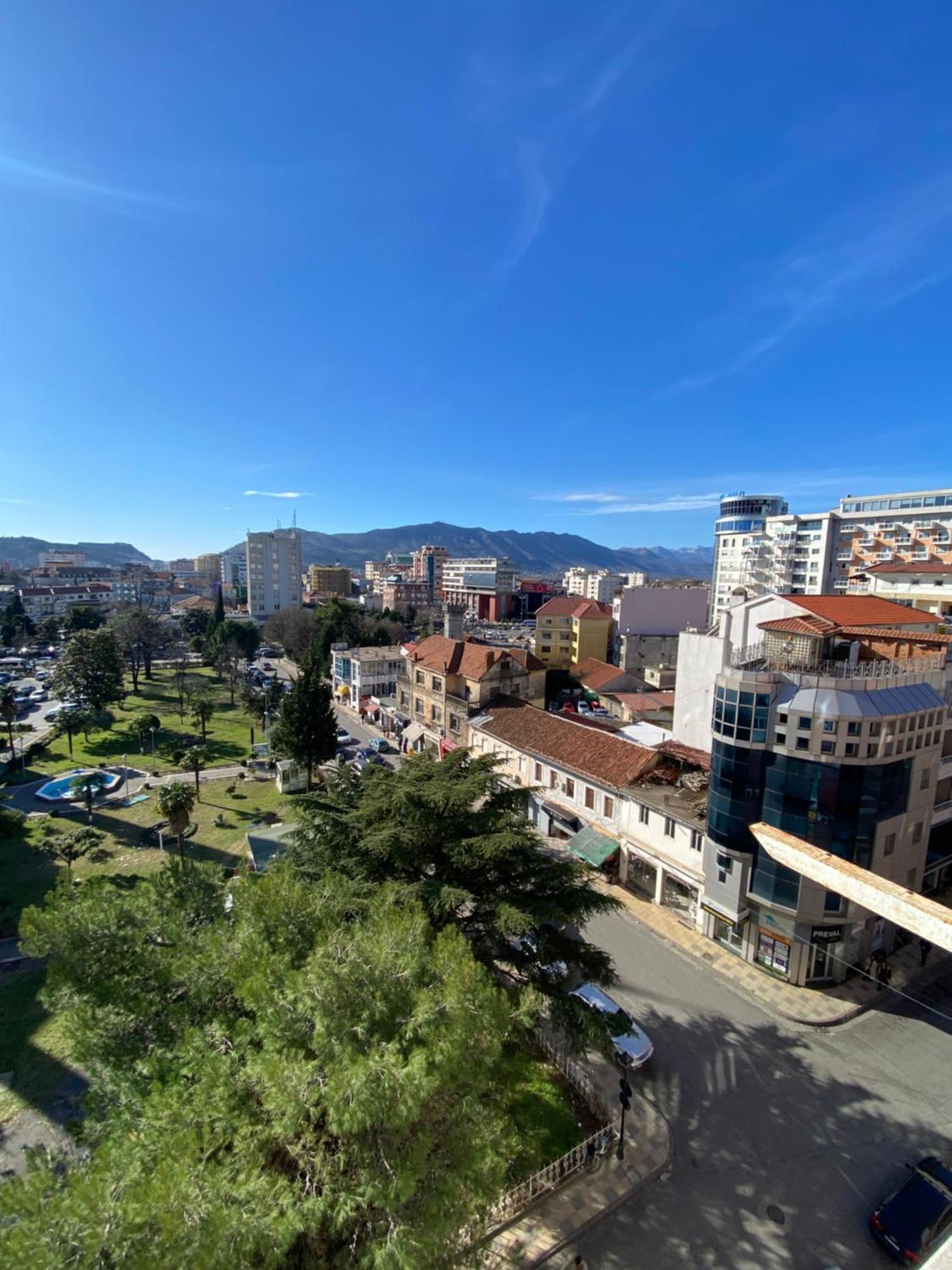 Erlaiden Apartment Shkodër Dış mekan fotoğraf
